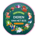 Deltas - Deltas Vilten vriendjes - dieren van het bos