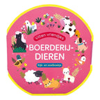 Deltas - Deltas Vilten vriendjes - boerderijdieren