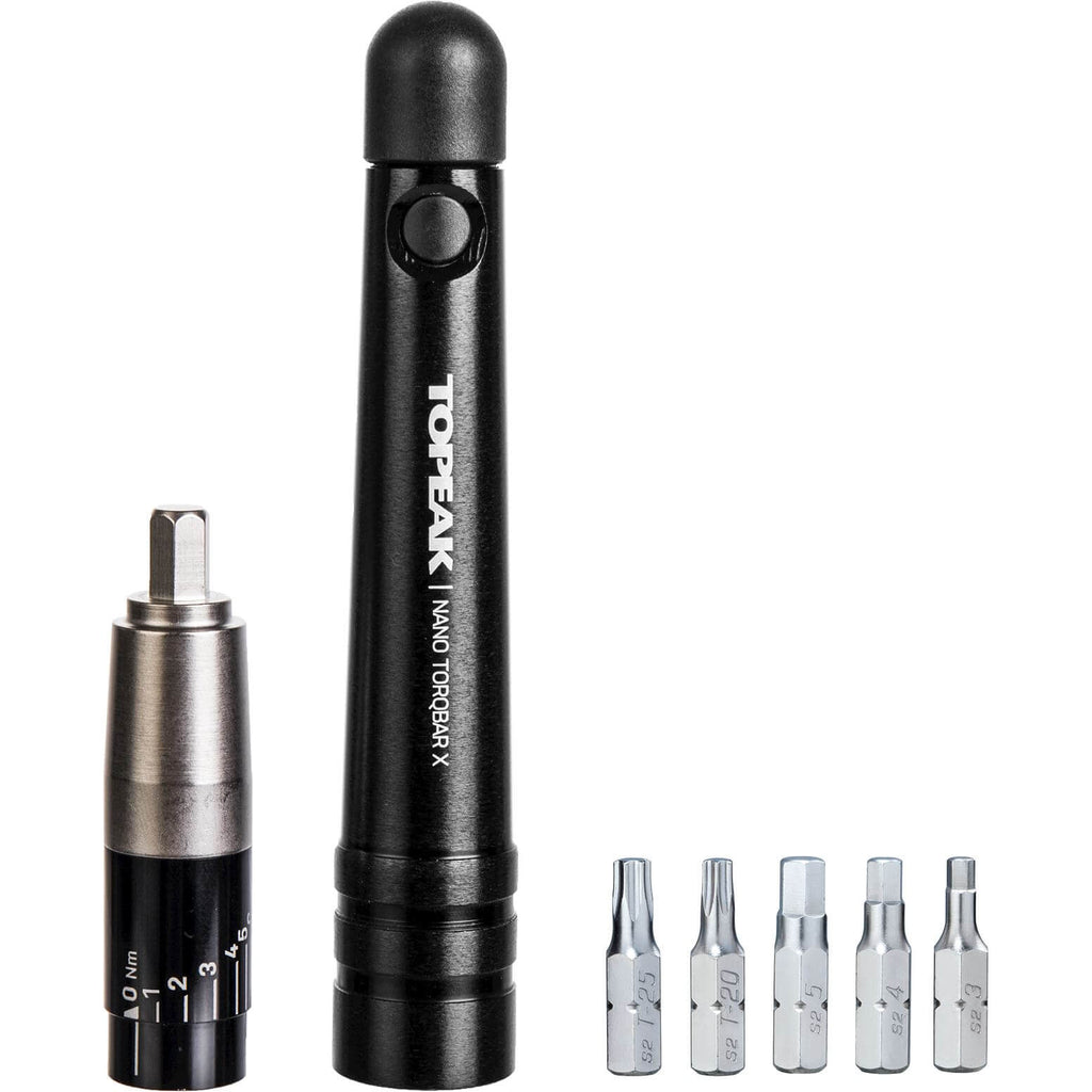 Clé dynamométrique Topeak Nano TorqBar