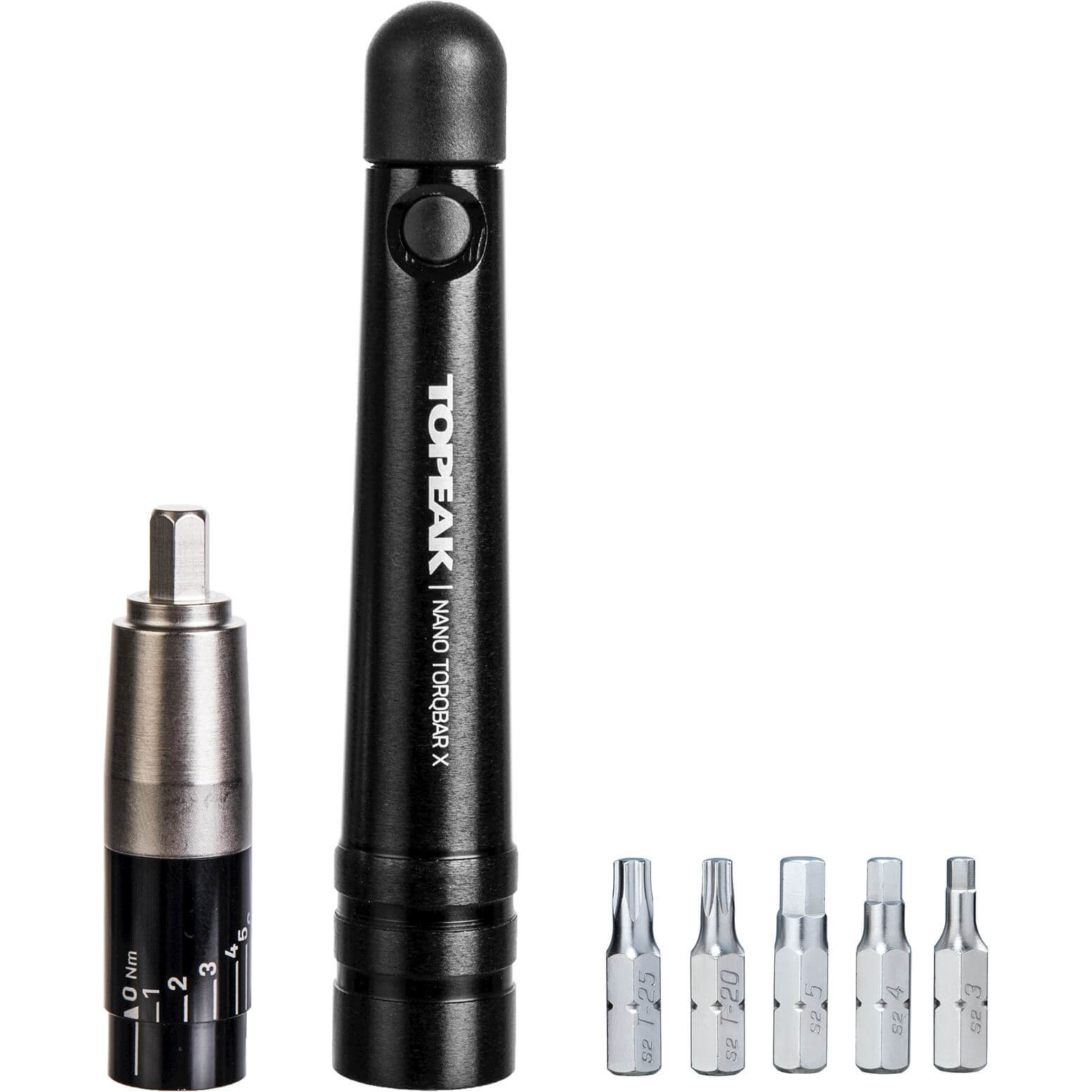 Clé dynamométrique Topeak Nano TorqBar