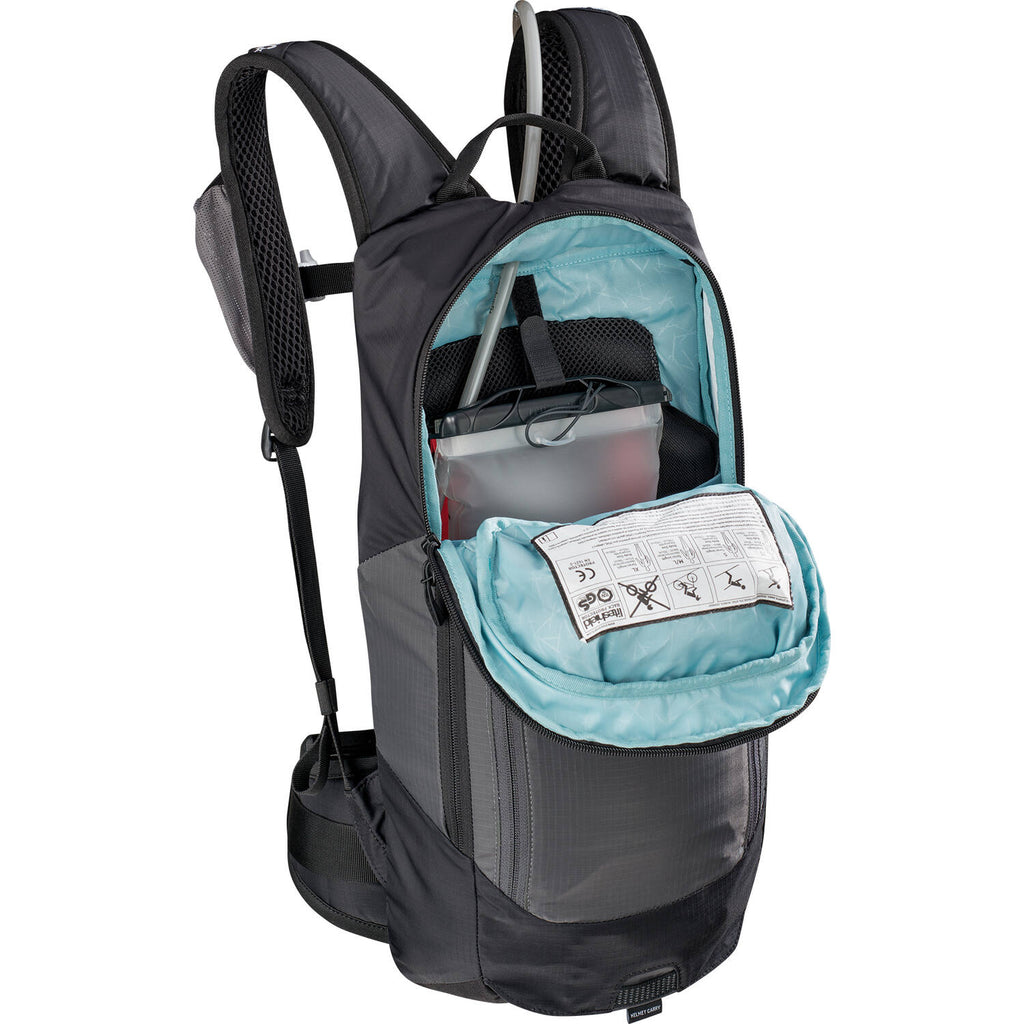 Evoc fr lite race 10l - protector backpack