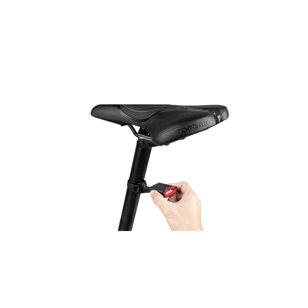 Topeak - achterlicht redlite touch usb