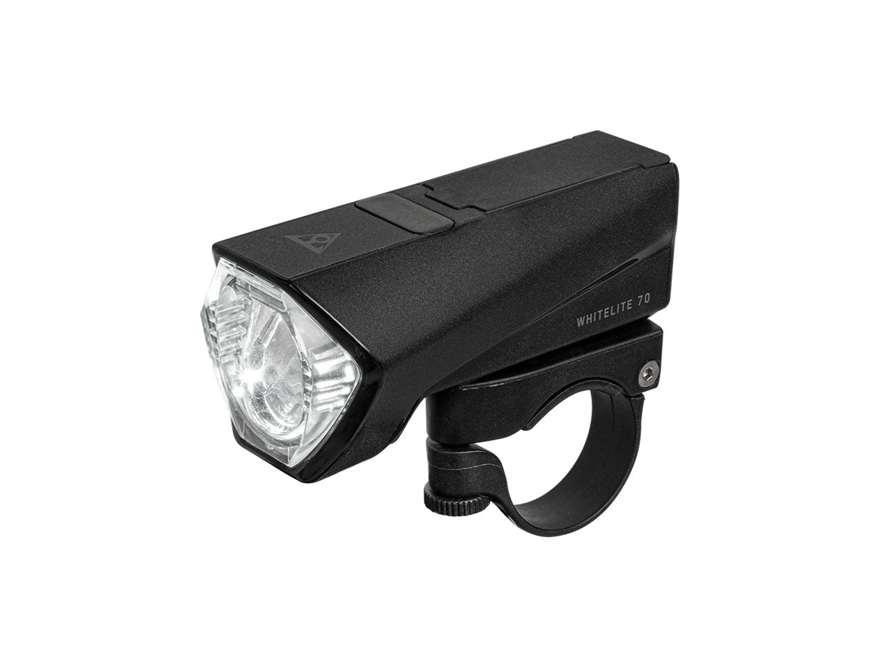 Topeak - koplamp whitelite 70 usb stvzo