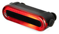 Topeak - achterlicht rack redlite