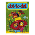 Boek Specials Nederland- Boek Specials NederlandKleurboek a6 verbind de cijfers