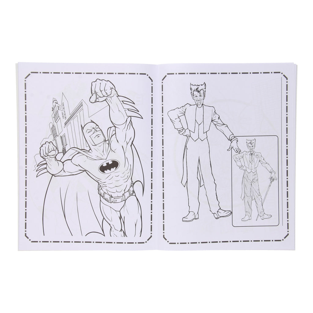 Boek Specials Nederland- Boek Specials NederlandBatman colorio