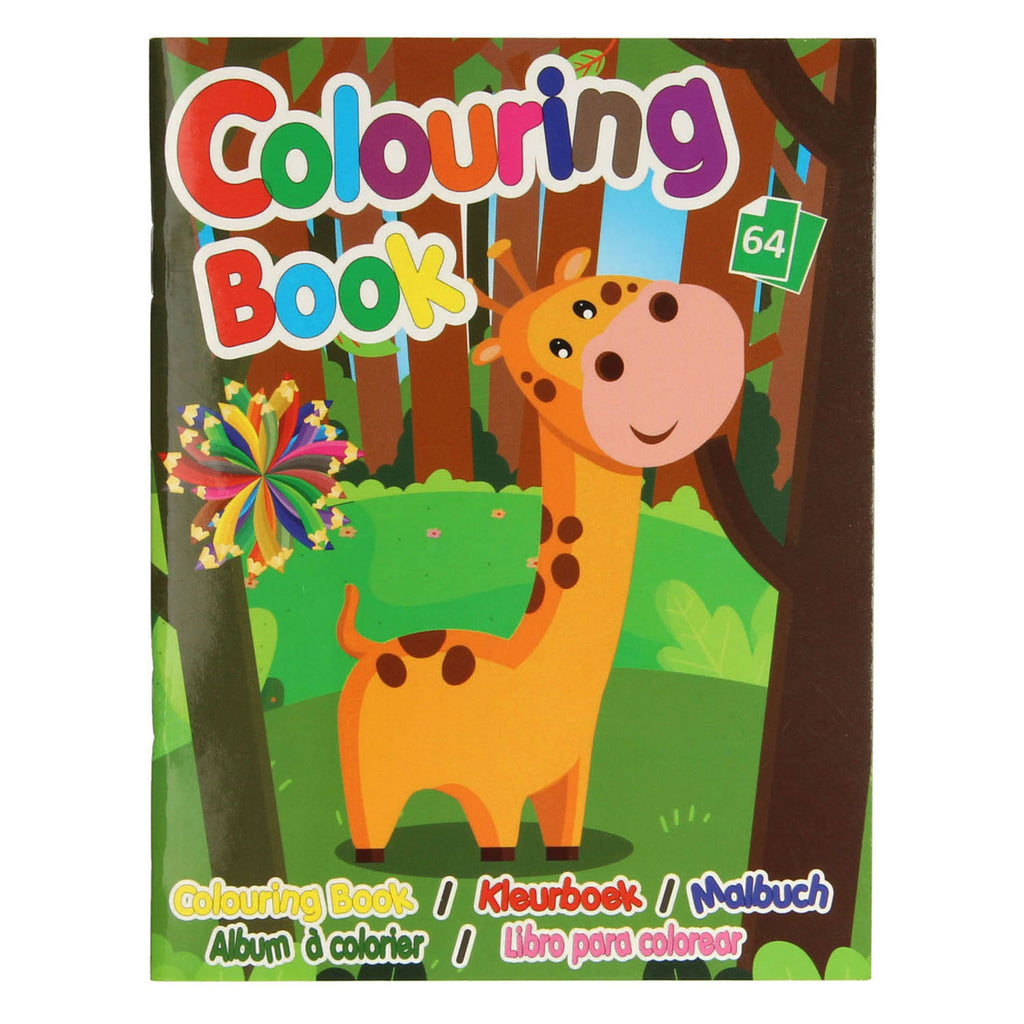 Boek Specials Nederland- Boek Specials NederlandKleurboekje