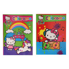 Boek Specials Nederland- Boek Specials NederlandHello kitty kleurboek