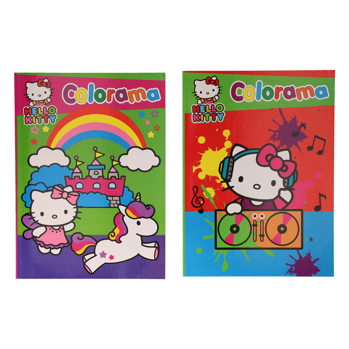 Boek Specials Nederland- Boek Specials NederlandHello kitty kleurboek