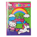 Boek Specials Nederland- Boek Specials NederlandHello kitty kleurboek