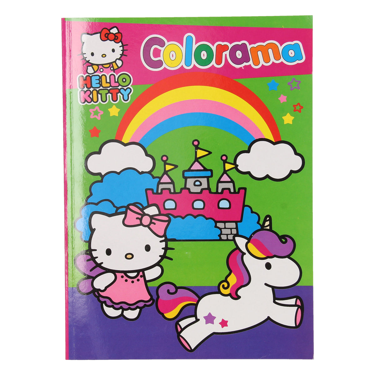 Boek Specials Nederland- Boek Specials NederlandHello kitty kleurboek