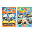 Hot Wheels - colorama