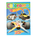 Hot Wheels - colorama