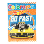 Hot Wheels - colorama