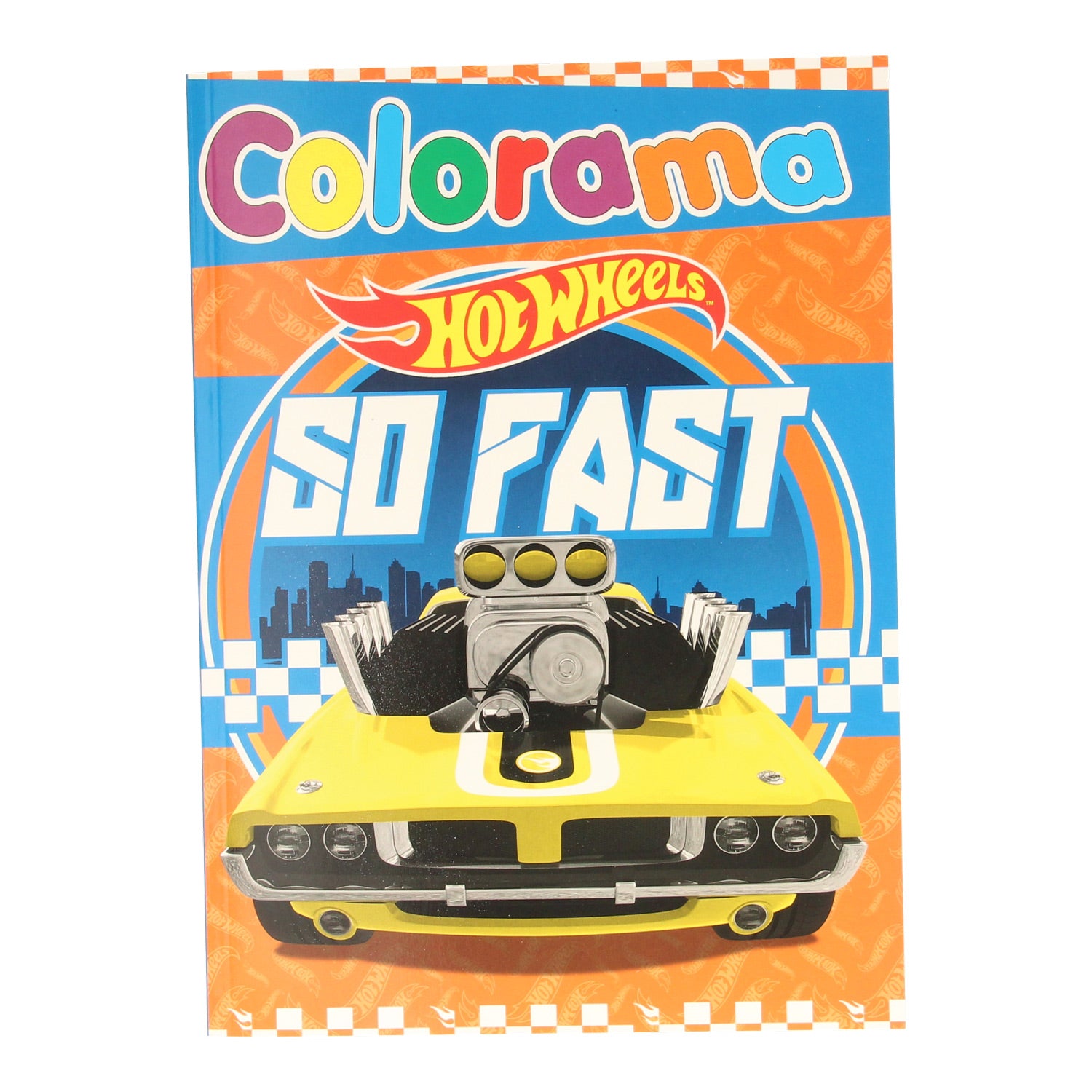 Hot Wheels - colorama