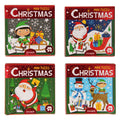 Wins Holland - Wins Holland Mini puzzel kerst 24 stuks