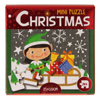 Wins Holland - Wins Holland Mini puzzel kerst 24 stuks