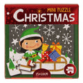 Wins Holland - Wins Holland Mini puzzel kerst 24 stuks