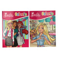 Boek Specials Nederland- Boek Specials NederlandBarbie colorio kleurboek