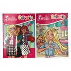 Boek Specials Nederland- Boek Specials NederlandBarbie colorio kleurboek