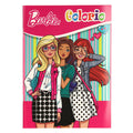 Boek Specials Nederland- Boek Specials NederlandBarbie colorio kleurboek