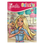 Boek Specials Nederland- Boek Specials NederlandBarbie colorio kleurboek