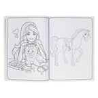 Boek Specials Nederland- Boek Specials NederlandBarbie colorama kleurboek