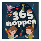 Moppenboek met 365 Moppen