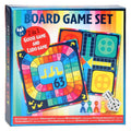 Wins holland kinderspel ludo ganzenbord 2in1