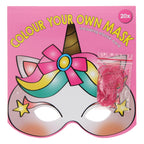 Wins holland maskers maken knutselboek - eenhoorn en prinses