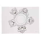 Wins holland placemat onderlegger paw patrol