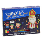 Wins holland kleiset sint - 12 kleuren klei