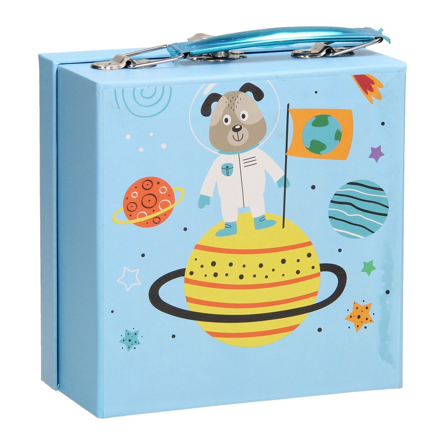 - Kofferset 2-delig 25x19x9/15x15x7cm