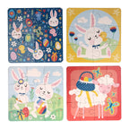 Wins holland kinderpuzzel pasen, 4in1