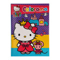 Boek Specials Nederland BV Hello Kitty Colorama Kleurboek