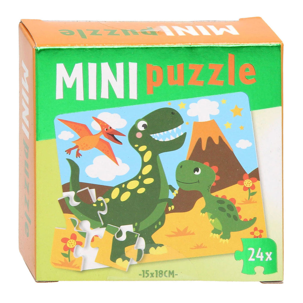Wins Holland - Wins Holland Mini puzzel divers 24 stuks
