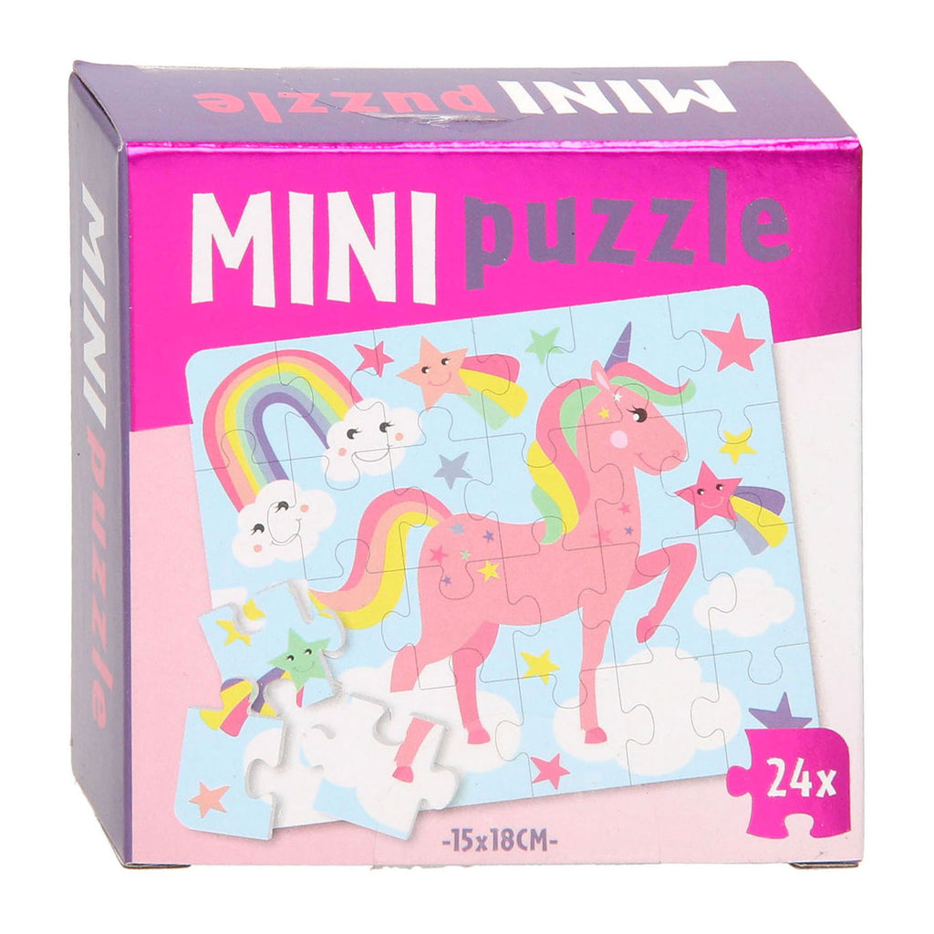 Wins Holland - Wins Holland Mini puzzel divers 24 stuks