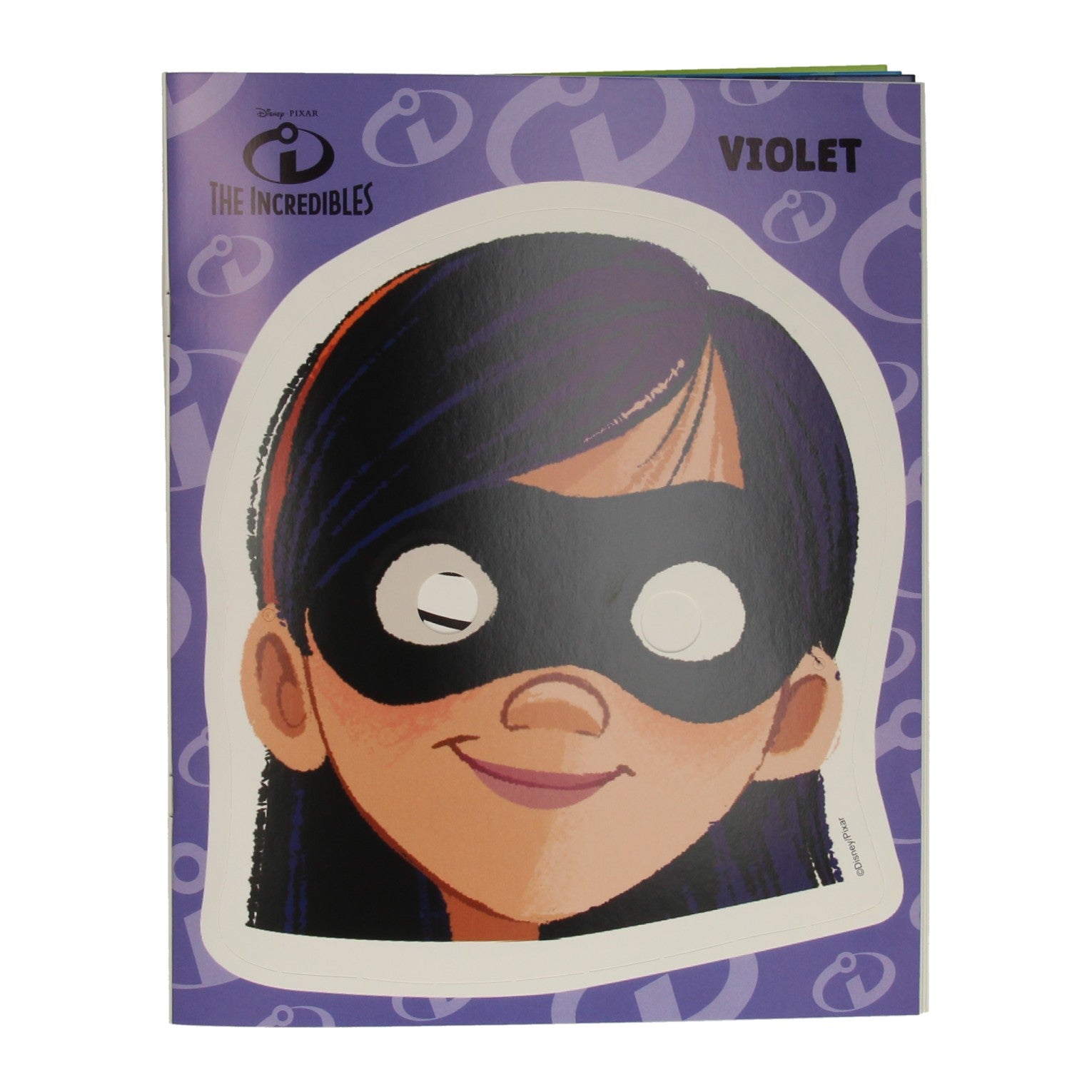 Boek specials nederland bv walt disney maskerboek disney pixar