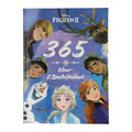 Disney frozen disney 365 spelletjesboek frozen