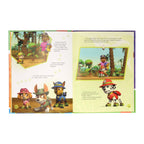 Wins holland voorleesboek de pups redden een reuzenplant paw patrol