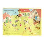 Wins holland zoekboek beeldwoordenboek dieren