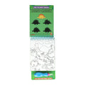 Water kleur en activiteitenboek