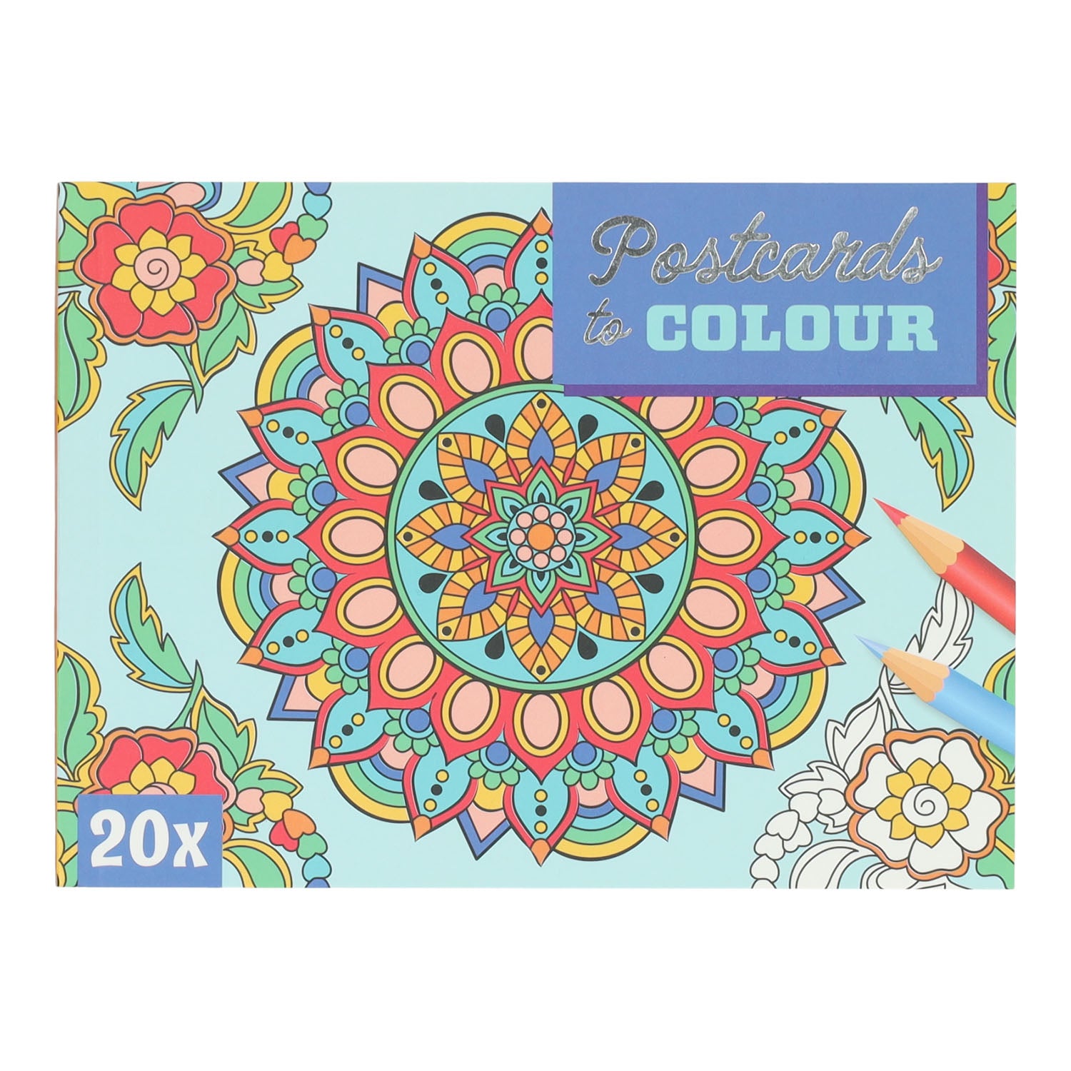Wins Holland - Wins Holland Postkaarten kleuren 20st