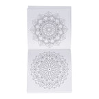 Wins holland mandala kleurboek