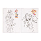 Paw patrol kleurboek + stickers