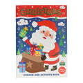 Wins Holland - Wins Holland Kleur- en activiteitenboek a4 kerstmis