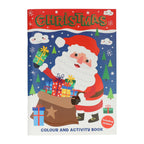 Wins Holland - Wins Holland Kleur- en activiteitenboek a4 kerstmis