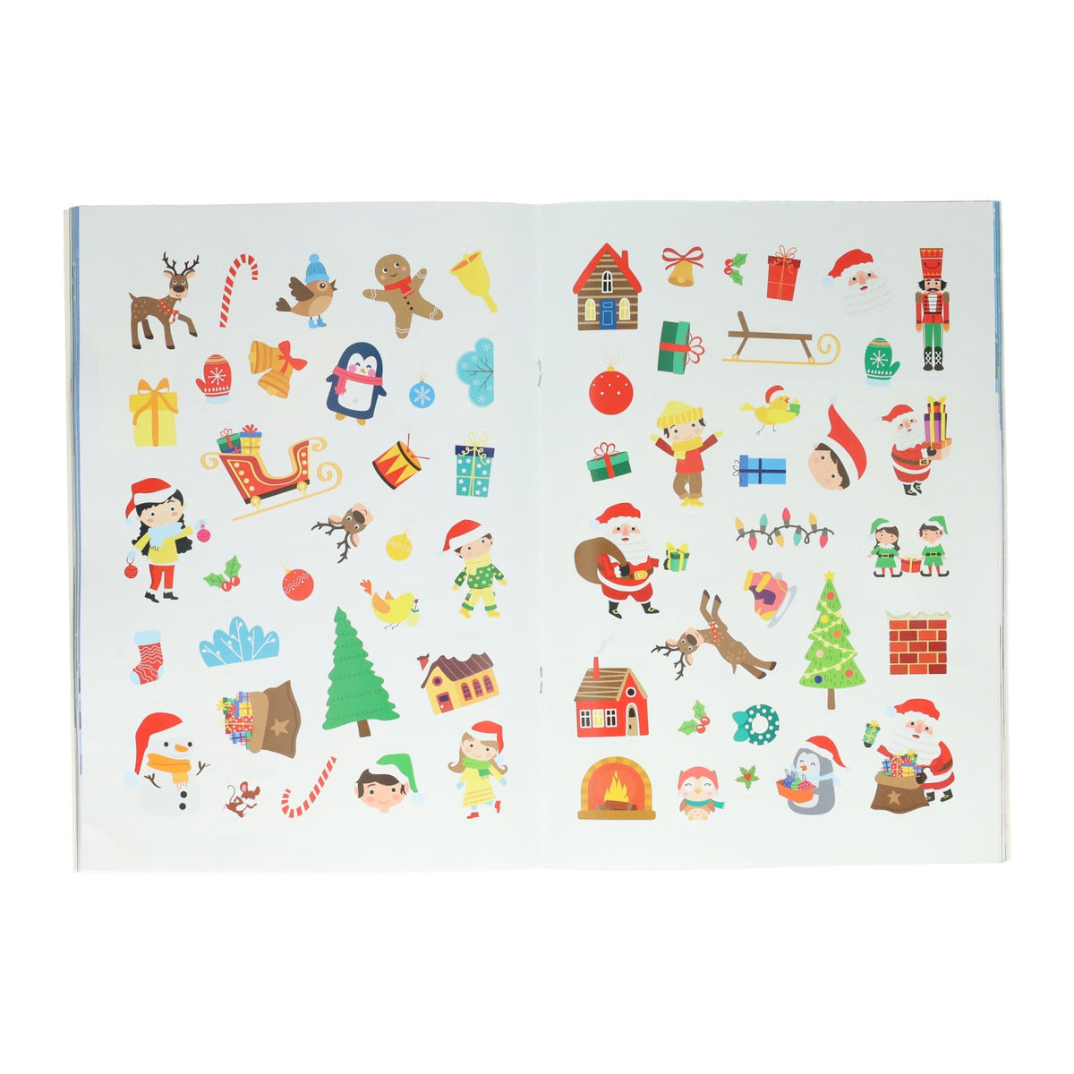 Wins Holland - Wins Holland Kleur- en activiteitenboek a4 kerstmis