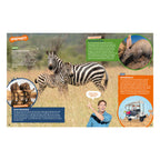 Boek specials nederland bv wild van freek op reis door afrika boek