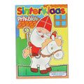 Sinterklaas prikblok